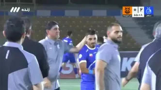 دبل سحرخیزان؛ گل دوم استقلال به مس شهر بابک + ویدئو