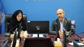 معرفی میز خاتم معرق شاخص محفوظ در گروه پژوهشی هنرهای سنتی