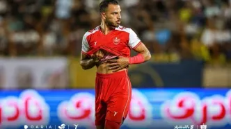دلبری یاغی جدید برای پرسپولیسی‌ها