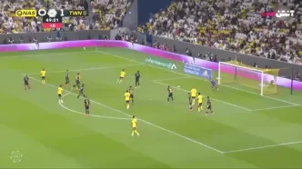ببینید| خلاصه بازی النصر 2 - التعاون 1؛ گل شماره 978 رونالدو!
