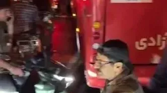 خیابانهای تهران شبیه بمبئی شد