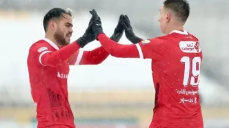 تکذیب نامه خروج اوستون اورونوف از پرسپولیس