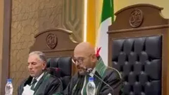 آخرین جلسه محاکمه پسرعموی بشار اسد