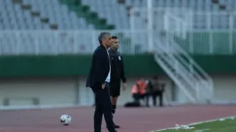 خطیبی: بحثی درباره داوری ندارم/ بازی خوبی شاهد بودیم