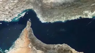 ادعای تازه فرمانده سنتکام درباره تنگه هرمز