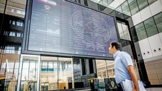 وضعیت بورس یکشنبه ۱۱ مرداد ۱۴۰۵