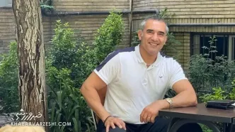 ورود احمدرضا عابدزاده به یک رشته ورزشی جدید!