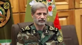 تبریک فرمانده ارتش به رئیس و جانشین ستادکل نیروهای مسلح و فرماندهان و مسئولان جدید سپاه