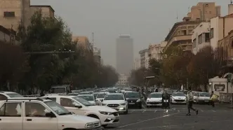 شاخص آلودگی هوای تهران امروز شنبه ۲۴ مرداد ۱۴۰۵