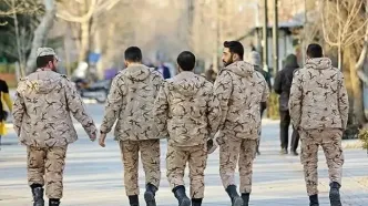 سربازان فراری بخشیده می شوند؟