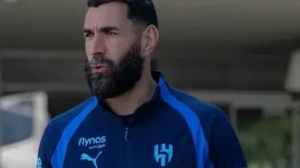 کریم بنزما از الهلال جدا شد