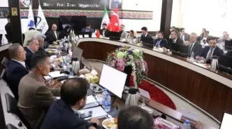 تأکید ایران و ترکیه بر تسهیل ترانزیت و تجارت در مرز بازرگان و گوربولاک
