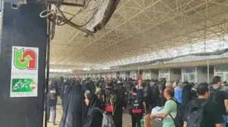 جزئیات بازگشت زائرین اربعین از مرز مهران به کشور
