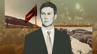 معامله جنجالی داماد ترامپ در آلبانی