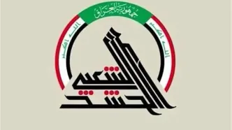 یک عضو ارشد حشد الشعبی بازداشت شد