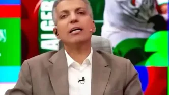 سایت عادل فردوسی‌پور رفع فیلتر شد