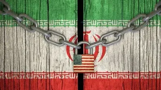 چین هم به خاطر ایران تحریم می‌شود؟