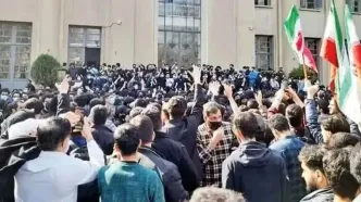 صدور حکم اخراج ۶ دانشجوی دانشگاه شریف