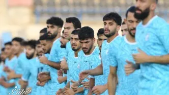 مهمترین خبر برای پرسپولیس در تمرین ریکاوری استقلال +عکس