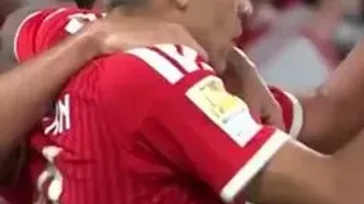 ویدئو: درخشش ستاره بایرن مونیخ