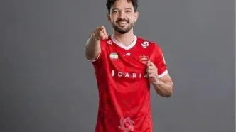 دومین خرید گران‌قیمت پرسپولیس با قراردادی سنگین