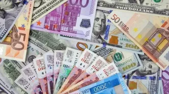 قیمت دلار، یورو و سایر ارزها برای امروز سه‌شنبه 3 شهریور + جدول