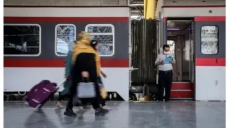 پیش‌فروش بلیت قطارهای مسافری شهریور 1405 آغاز شد!