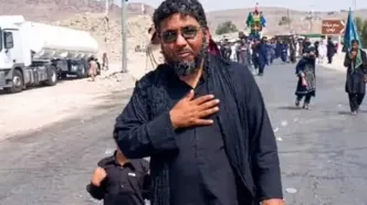 انتشار ویدئویی از روحانی ربوده شده پس از 360 روز