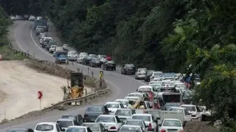 بازگشایی دوطرفه جاده چالوس و آزادراه تهران–شمال