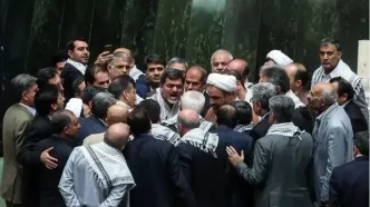 مجلس نشان داد در طرح «نفوذ» دنبال خاموش کردن صدای نخبگان است/ مجلس یواشکی دارد دست ساترا و صداوسیما را در پلتفرم ها بازتر می کند