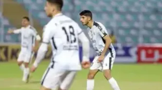 هافبک آلومینیوم پرسپولیسی شد