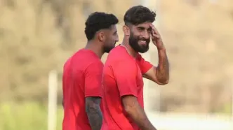 زمان پرسپولیسی شدن علی قلی‌زاده مشخص شد