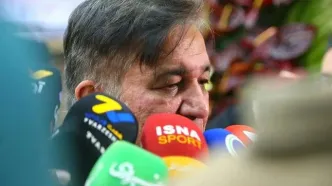 پیام مهم تاجرنیا به استقلالی‌ها پیش از بازی با فولاد