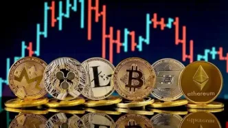 قیمت بیت کوین و ارز‌های دیجیتال امروز یکشنبه ۲۵ مرداد ۱۴۰۵