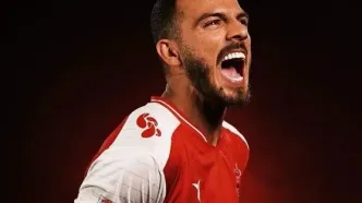 استقبال پرشور پرسپولیسی‌ها از یاغی جدید فوتبال ایران