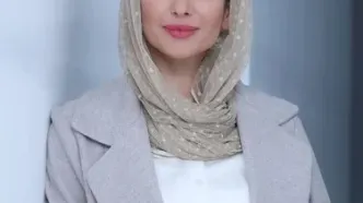 الناز حبیبی با این عکس تولدش را جشن گرفت/ عکس