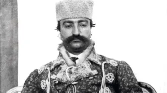«ناصرالدین‌ شاه، ملیجک و امین حضور» در سفر