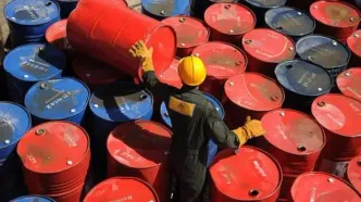 قیمت جهانی نفت امروز شنبه ۱۰ مرداد ۱۴۰۵