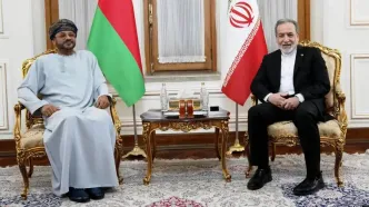 بیانیه مشترک ایران و عمان درباره تردد ایمن دریایی در تنگه هرمز