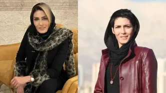عکس/ نگاهی به گردنبند الهه منصوریان قهرمان رزمی کار ایرانی ؛ طلا جواهراتشم ورزشیه