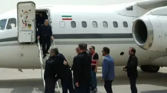 عراقچی وارد نجف شد