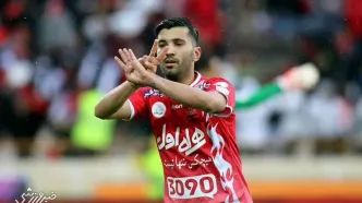 محسن مسلمان رسماً به پرسپولیس پیوست/ بازگشت مهندس به جمع سرخ‌ها +عکس
