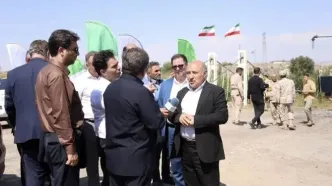 گروسی: منطقه آزاد ماکو برای روان‌سازی گمرک بازرگان اقدامات عملی انجام داده است