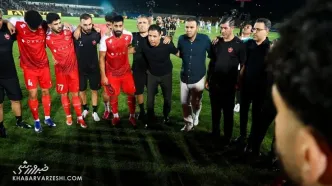 مهمترین دلیل برد پرسپولیس در «پیش دربی» چه بود؟