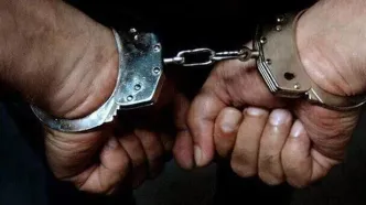دستگیری قاتل مسلح در کمتر از نیم در مرند