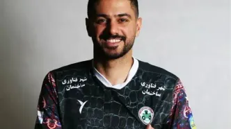 شایان مصلح در گفتگو با صفحه ورزشی: تیم جدید؟ هنوز تصمیم نهایی را نگرفتم!