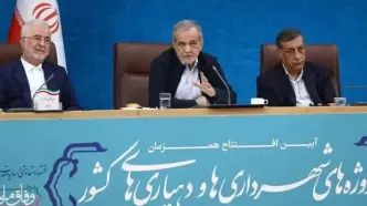 حمله صریح پزشکیان به عملکرد صداوسیما