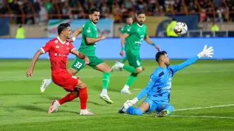 امروز منتظر پرسپولیس هجومی باشید!
