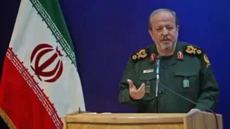 سرپرست وزارت دفاع:‌ ایران هرگز تسلیم فشار نمی‌شود