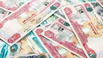 قیمت درهم امارات امروز یکشنبه ۲۵ مرداد ۱۴۰۵